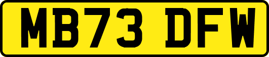 MB73DFW