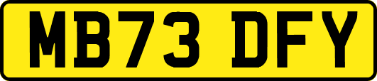 MB73DFY