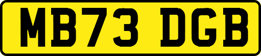 MB73DGB