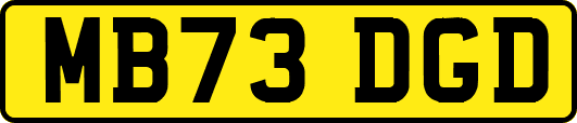 MB73DGD