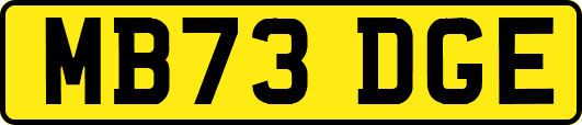 MB73DGE