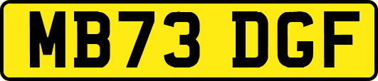 MB73DGF