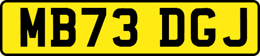 MB73DGJ