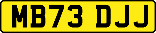 MB73DJJ