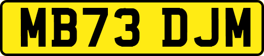 MB73DJM