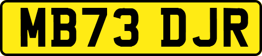 MB73DJR