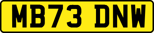 MB73DNW