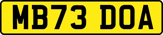 MB73DOA