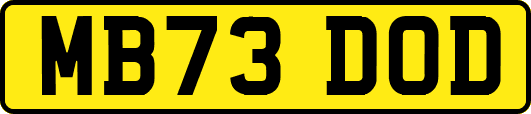 MB73DOD