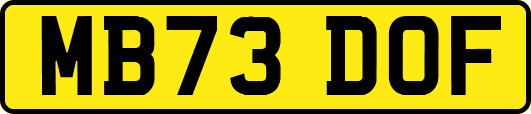 MB73DOF