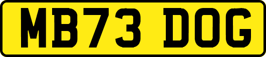 MB73DOG