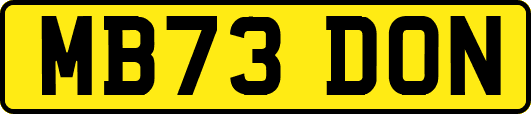 MB73DON