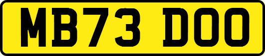 MB73DOO