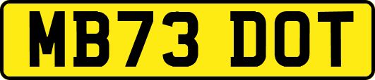 MB73DOT