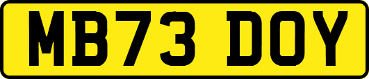 MB73DOY