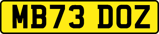 MB73DOZ