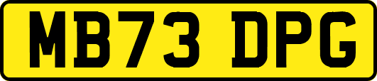 MB73DPG