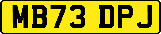 MB73DPJ