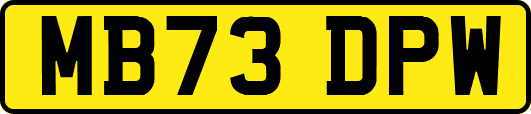 MB73DPW