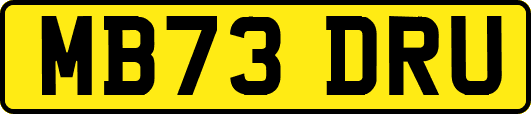 MB73DRU