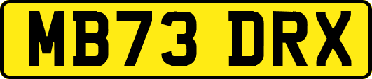 MB73DRX