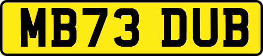 MB73DUB