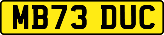 MB73DUC