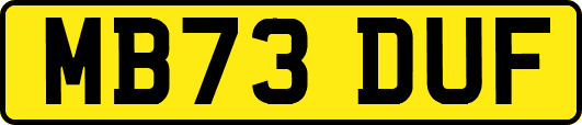 MB73DUF