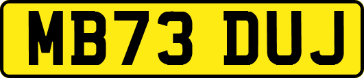 MB73DUJ