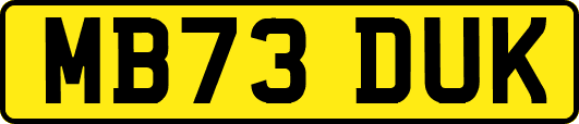 MB73DUK
