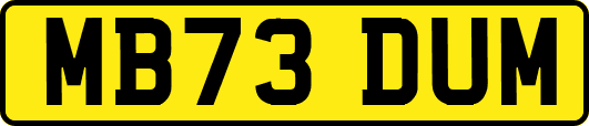 MB73DUM