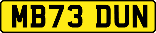 MB73DUN