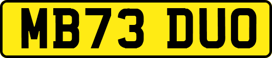 MB73DUO