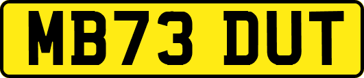MB73DUT