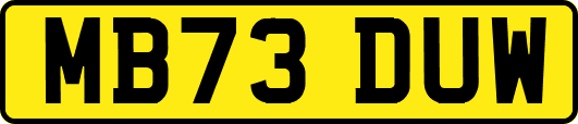 MB73DUW