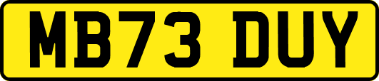 MB73DUY