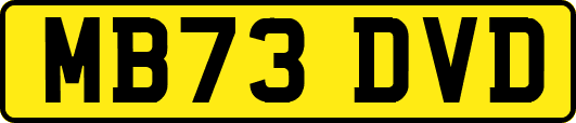 MB73DVD