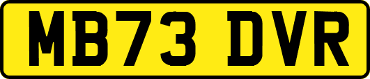 MB73DVR