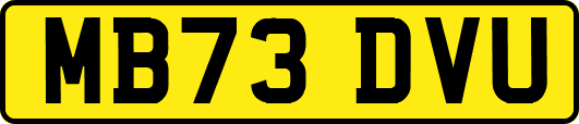MB73DVU
