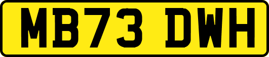 MB73DWH