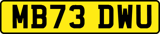 MB73DWU