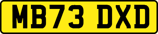 MB73DXD