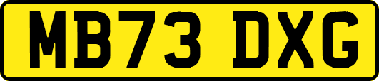 MB73DXG