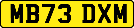MB73DXM