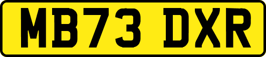 MB73DXR