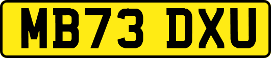 MB73DXU