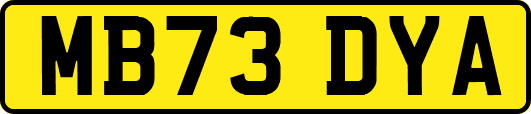 MB73DYA