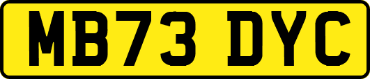 MB73DYC
