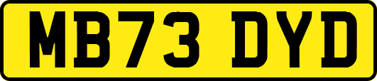 MB73DYD