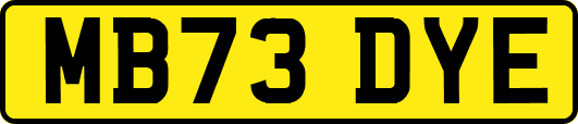 MB73DYE